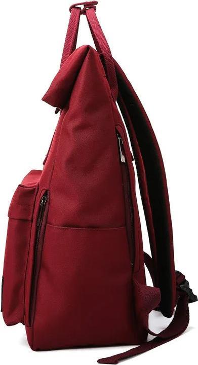 Actual product image Only-Bags.Store Schultasche College Student grosse Kapazität Rucksack neue Nische Notebook Computer Tasche