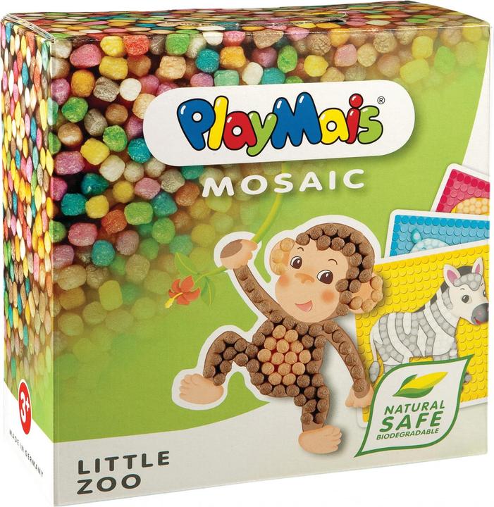 Image du produit PlayMais Mosaïque Petit Zoo