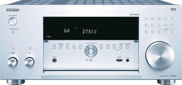Produktbild Onkyo Tx-Rz810 (7.2 Kanal, FM)