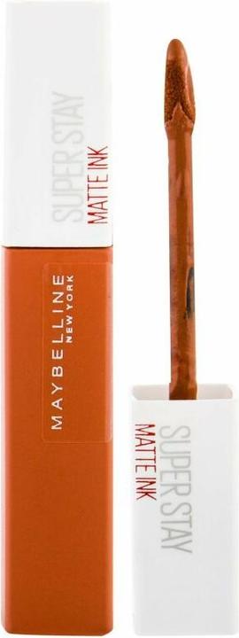 Actual product image Maybelline New York Superstay Matte Ink (75 fighters)