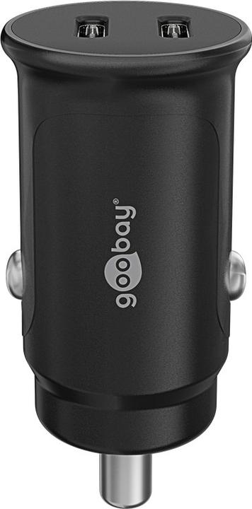 Actual product image Goobay PD car quick charger