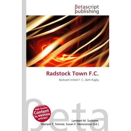 Radstock Town F.C., Ratgeber