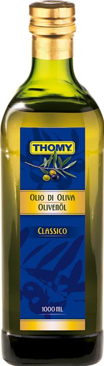 Produktbild THOMY Olivenöl Classico (100 cl)