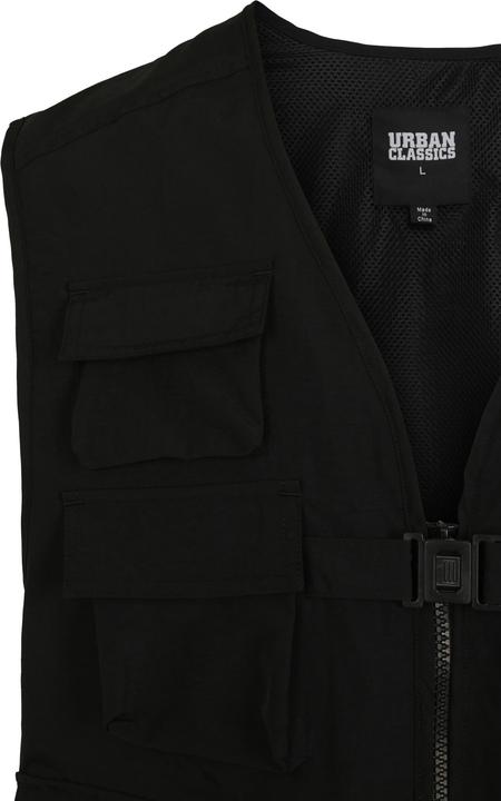Produktbild Urban Classics Tactical Vest (S)