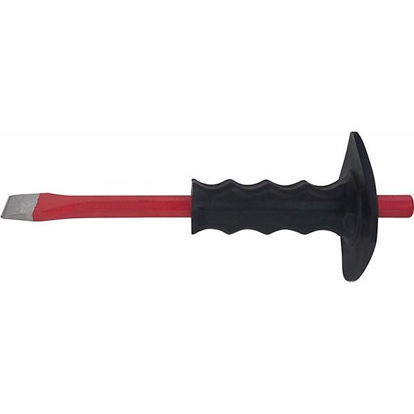 KS Tools, Meissel, Flachmeissel mit Handschutzgriff