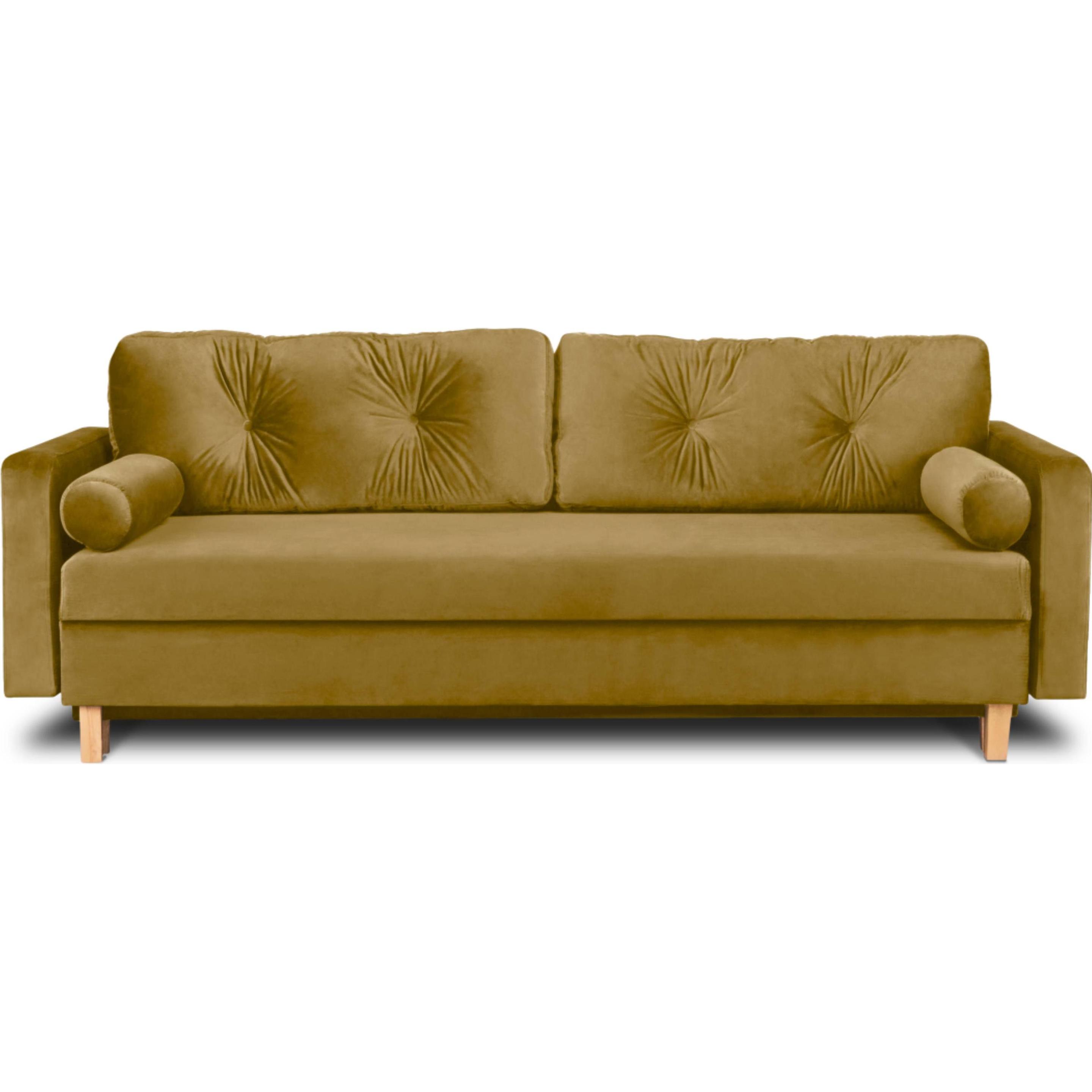 Konsimo, Sofa, Eriso (3-Sitzer)