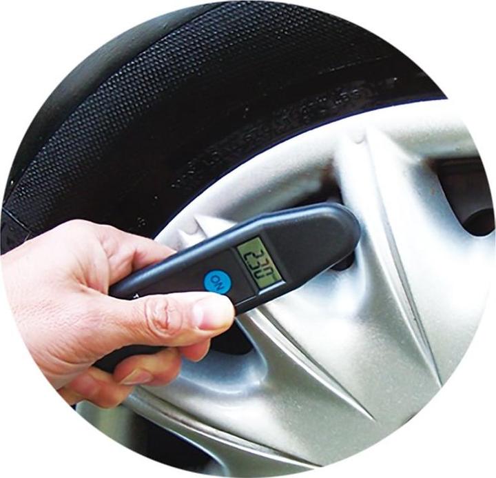 Immagine prodotto ProPlus Reifendruckprüfer Digital