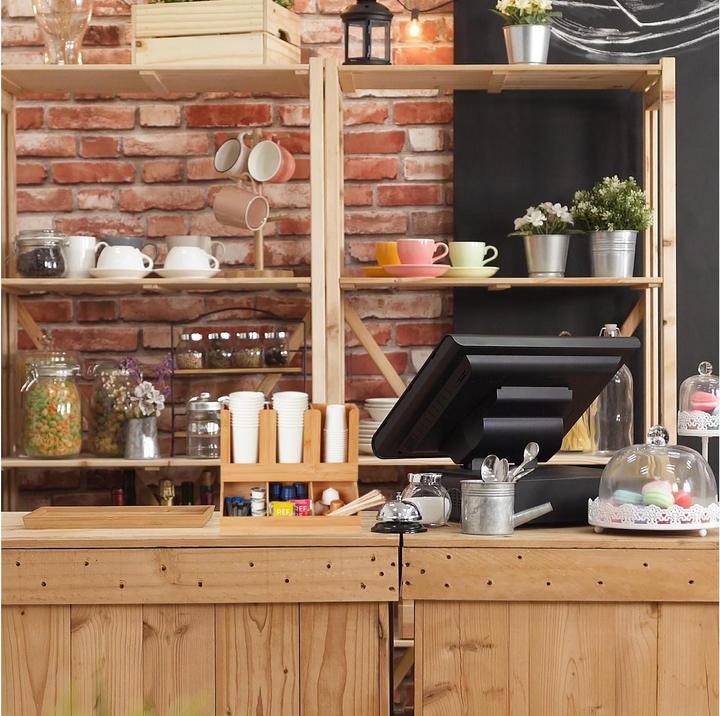 Produktbild Relaxdays Kaffee Organizer