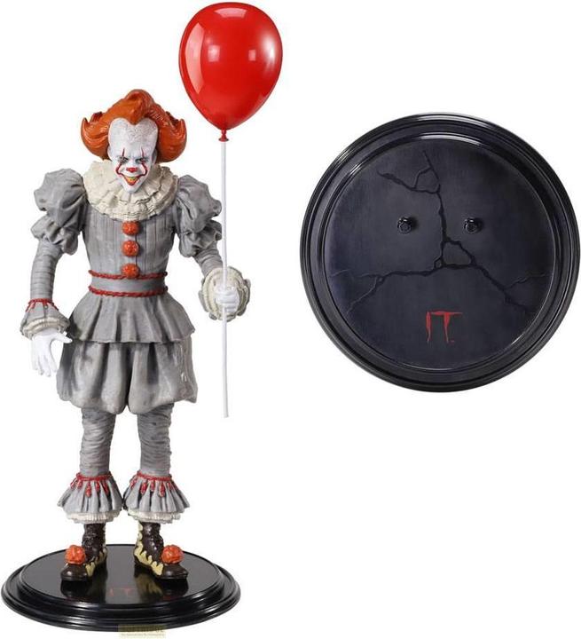Produktbild Noble Collection The Bendable It Pennywise