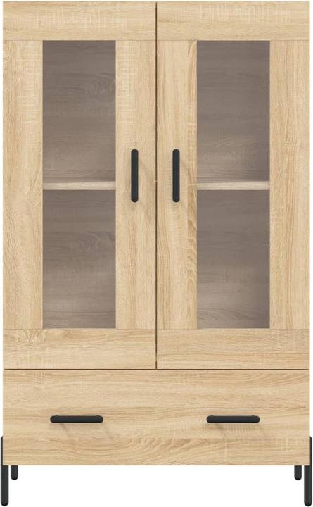 Image du produit vidaXL Highboard (69.50 x 31 x 115 cm)