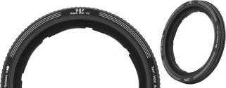 Productafbeelding H&Y REVORING 67-82mm Zwart Mist 1/2 Filter (82 mm, Zwarte nevelfilter, 82 mm)