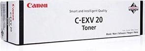 Produktbild Canon Fotoleiter Orig.Nr. C-EXV 20 (BK)