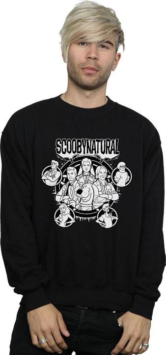 Image du produit Absolute Cult - Sweat MONO CHARACTERS - Homme (XL)