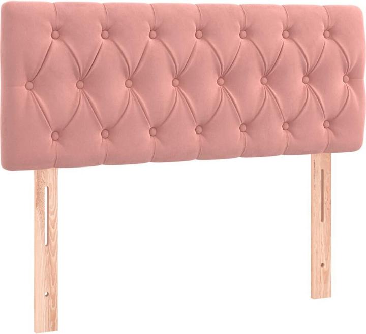 Produktbild vidaXL LED Kopfteil (90 x 7 x 88 cm)