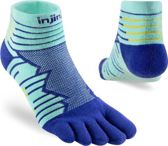 Actual product image Injinji Ultra Run MIni-Crew (S)