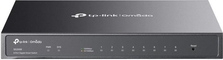 Immagine prodotto TP-Link TL-SG2008 (8 Porti)