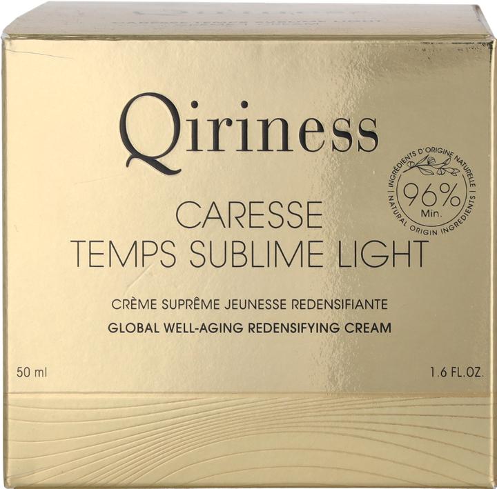 Actual product image Qiriness Caresse Temps Sublime (50 ml, Day cream)