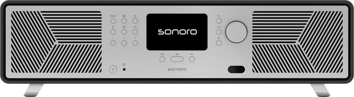Produktbild Sonoro Avaton (DAB+, Internetradio, FM, WLAN, Bluetooth, Chromecast)
