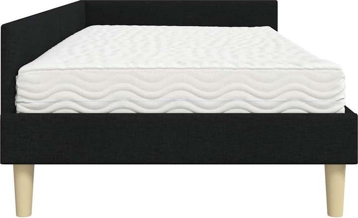 Image du produit vidaXL Eckbettgestell (100 x 200 cm)