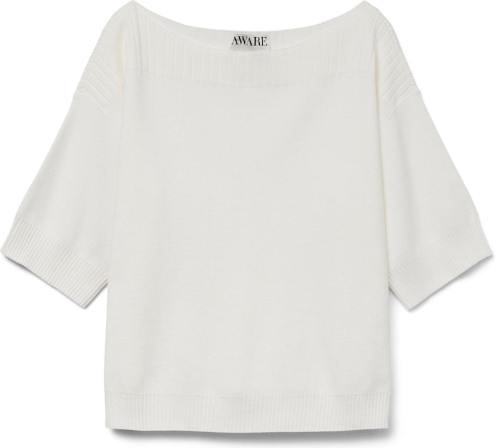 Vero Moda VMJEMMA Pullover Strickpullover