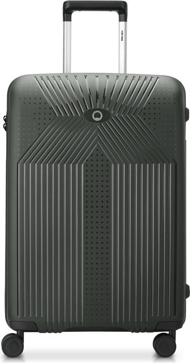 Image du produit Delsey Ordener Expandable 66 cm suitcase, khaki