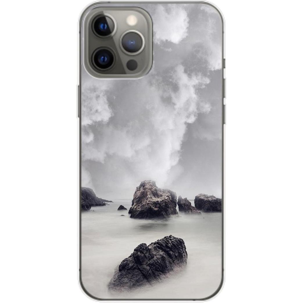König Design Hülle Handy Schutz für Apple iPhone 14 Pro Max Case Cover Tasche Bumper Etuis (Apple iPhone 14 Pro Max), Sm...