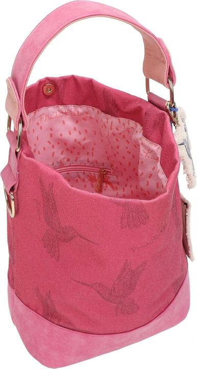 Produktbild Fritzi aus Preußen Fritzi x Frida Kahlo Schultertasche 37 cm