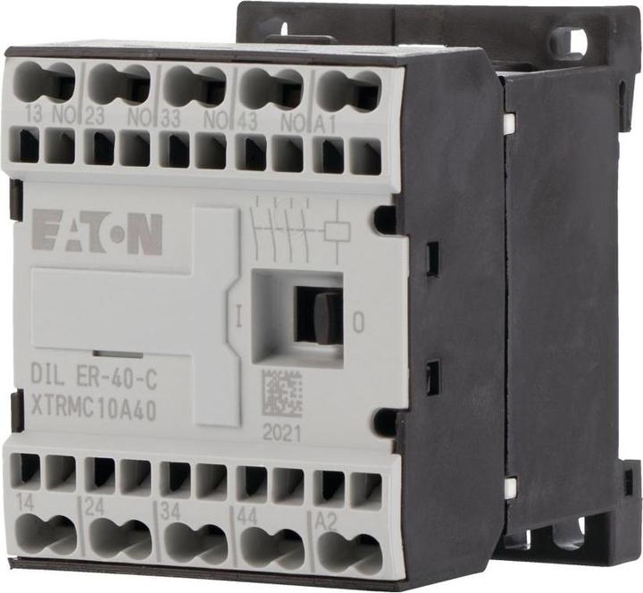 Actual product image Eaton Electric GmbH Contactor Relay AC 4S DILER-40-G-C(24VDC)