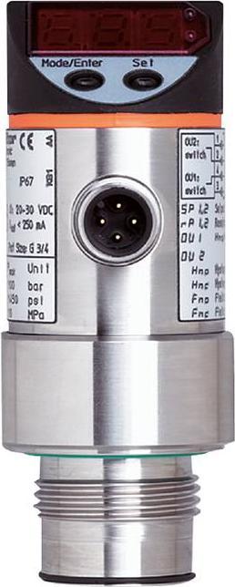 Actual product image IFM PF2954