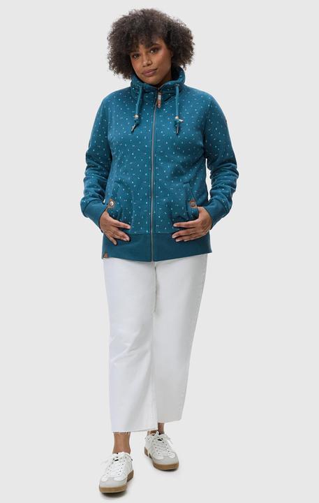 Produktbild Ragwear Rylie Print Zip Plus (44)