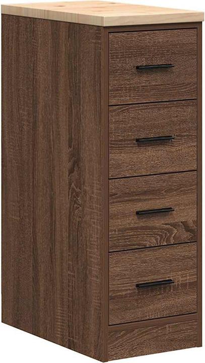 Actual product image vidaXL Garagen-Aufbewahrungsschrank (30 cm, 85 cm)