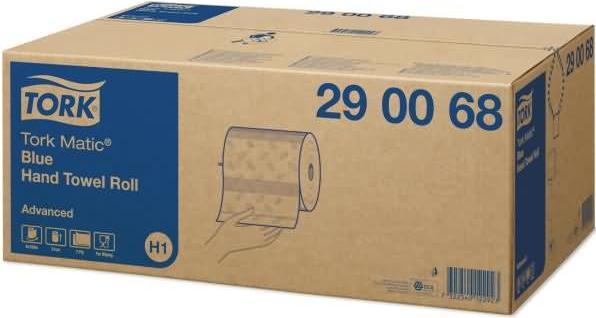 Produktbild Tork Rollenhandtuch Advanc.H1 (6 x)