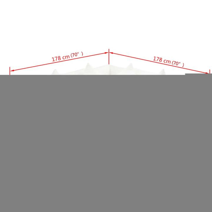 Produktbild vidaXL Antonella