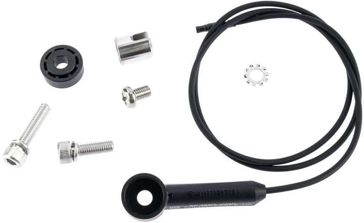 Produktbild Shimano Speed Sensor Einheit EW-SS300 für STEPS Kabel 1400mm Box