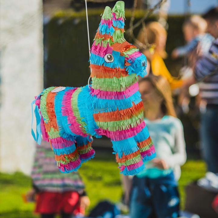 Actual product image Relaxdays Pinata donkey (1 pcs.)