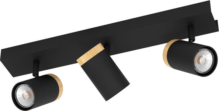 Image du produit EGLO BARRE GU10-LED 3X4,5W (CARTAGENA SW 25H517) (345 lm, GU10)