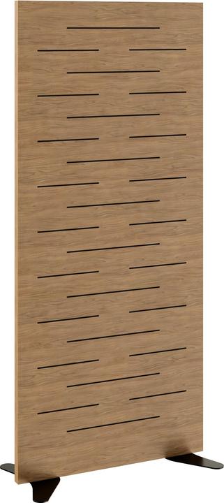 Produktbild Paperflow Akustik-Holztrennwand, (B)795 x (H)1.800 mm