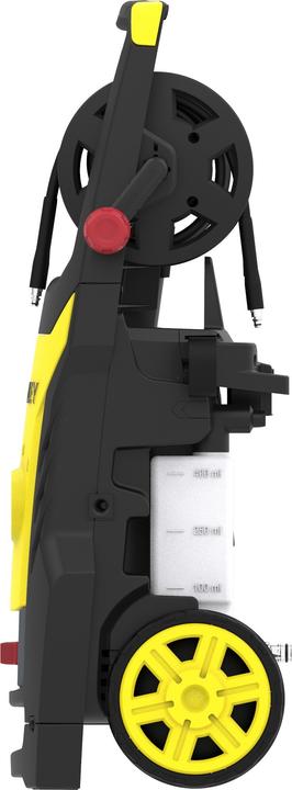 Image du produit Stanley SXPW19B-E Nettoyeur haute pression (1900 W 150 bar 440 l/h) | 1900 W | 150 bar | 440 l/h (Fonctionnement sur secteur)