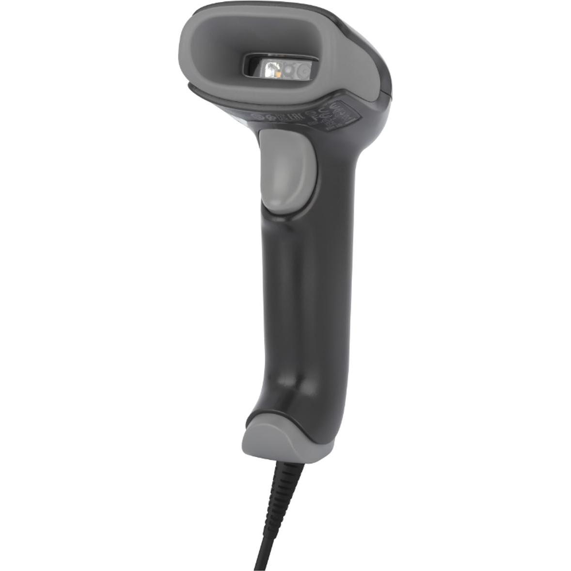 Honeywell Voyager Extreme Performance 1470g (1D-Barcodes, 2D-Barcodes), Barcode-Scanner, Schwarz
