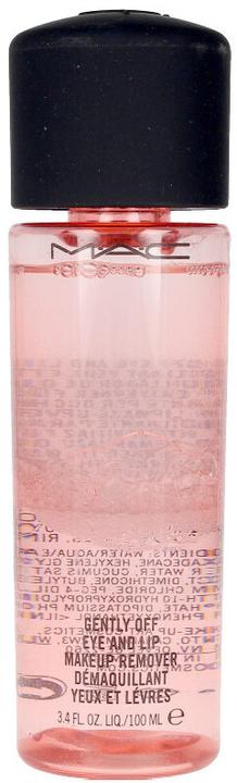 Produktbild MAC Cosmetics Gently Off Eye and Lip Makeup Remover (Make-Up Entferner, 100 ml)