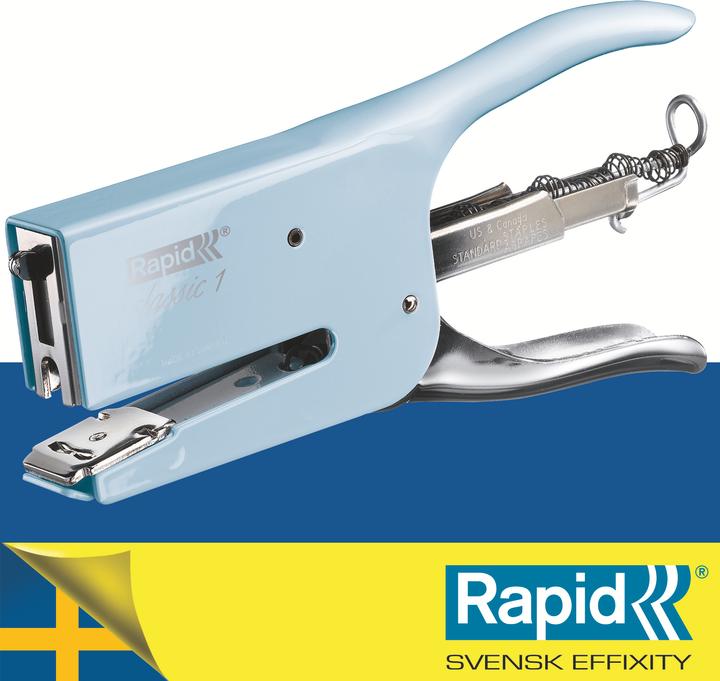 Actual product image Rapid Plier K1 (50 Sheets)