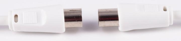 Produktbild Shiverpeaks BS80024-128 3.75m Weiss Signalkabel (Antennenkabel)