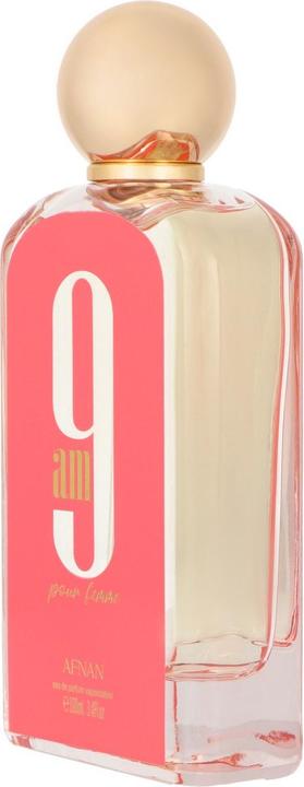Actual product image Afnan 9AM (Eau de parfum, 100 ml)