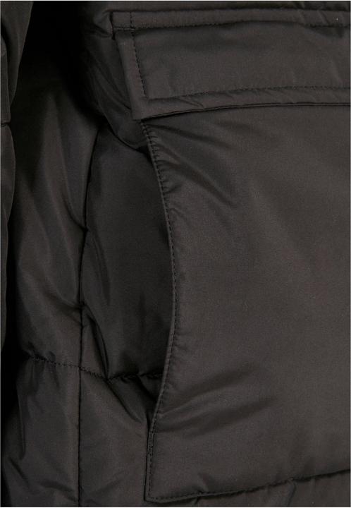 Actual product image Urban Classics Ladies Waisted Puffer Jacket - 19397 (4XL)