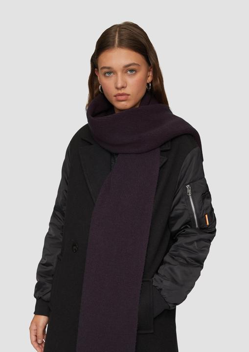 Immagine prodotto s.Oliver Tuch Strickschal aus Viskosemix