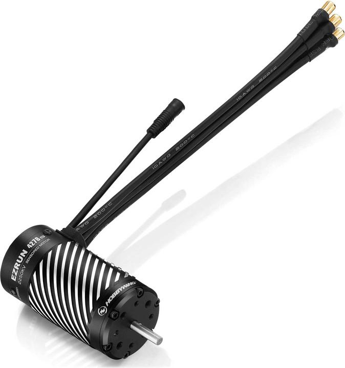 Image du produit Hobbywing Moteur Brushless Ezrun 4278SD G2 2250kV, 3-6S, 1:8