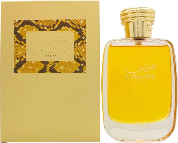 Immagine prodotto Rasasi Hawas (Eau de parfum, 100 ml)