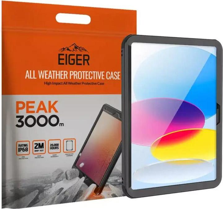 Produktbild Eiger Peak 3000 (iPad 10.9 (2022), iPad 2025 (11. Gen))