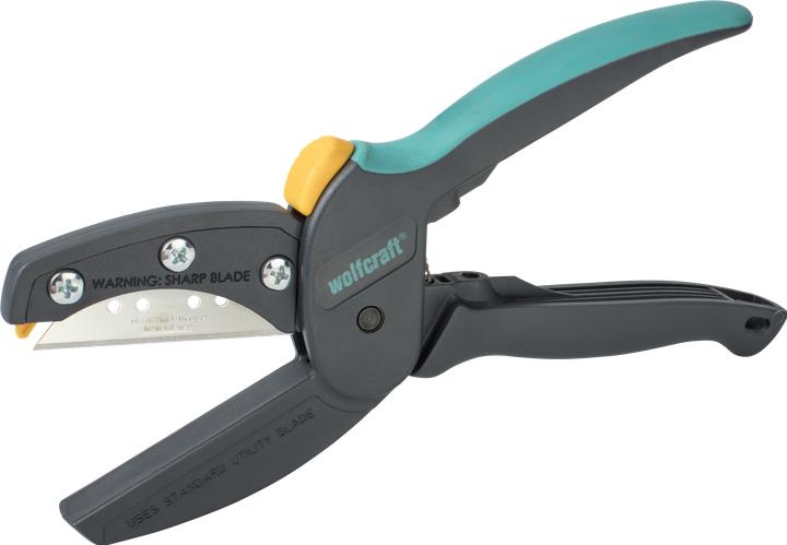 Produktbild wolfcraft 1 megacut S - Allesschneider (275 mm)