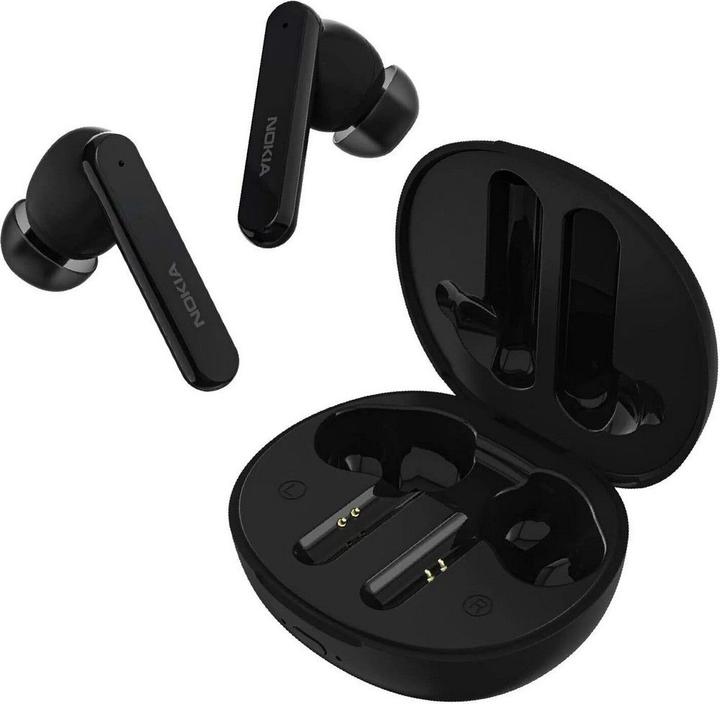 Actual product image Nokia Clarity Earbuds+ (ANC, 4.50 h, Wireless)